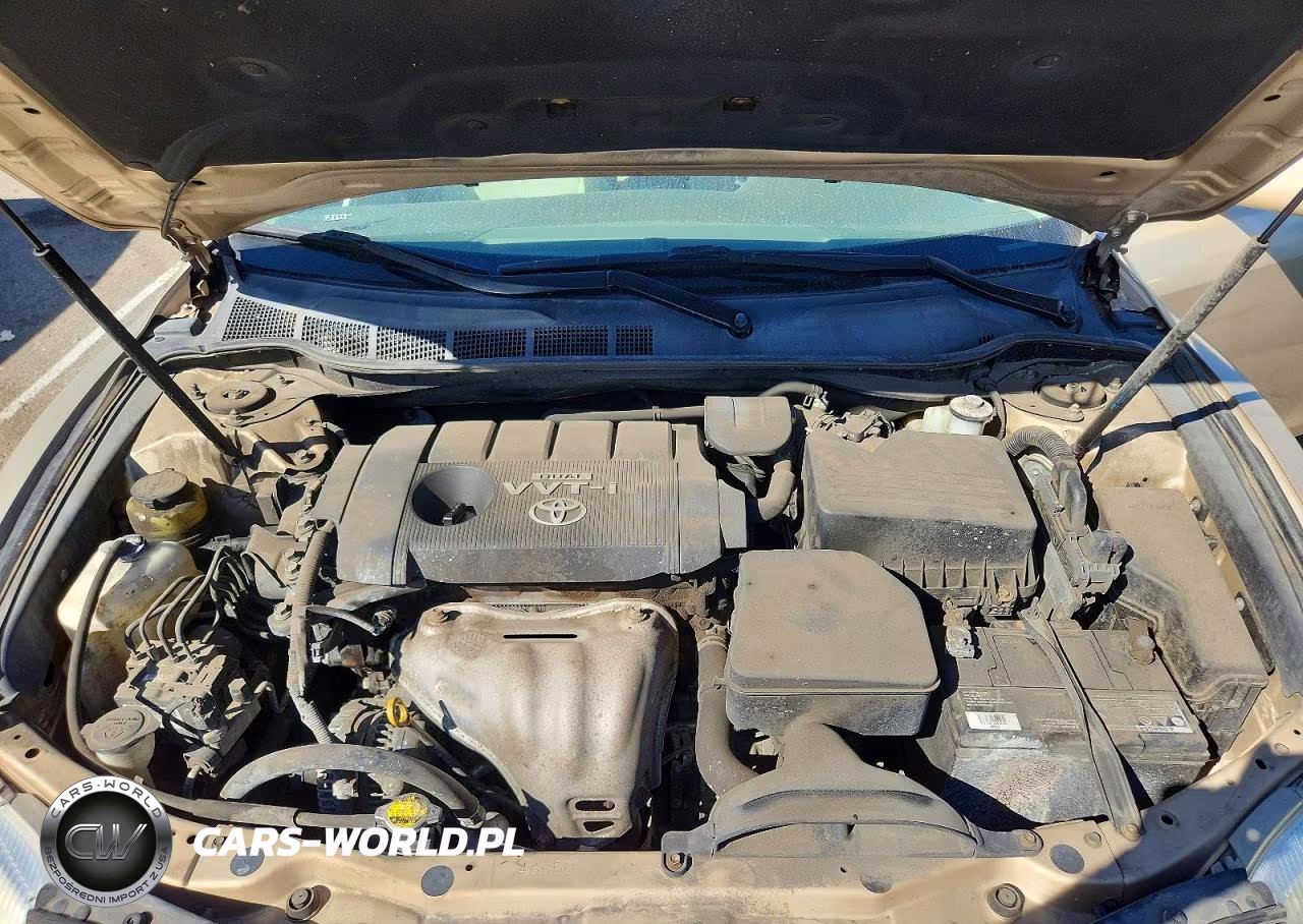 2010 Toyota Camry Le VIN:4T4BF3EK6AR008635 - 11