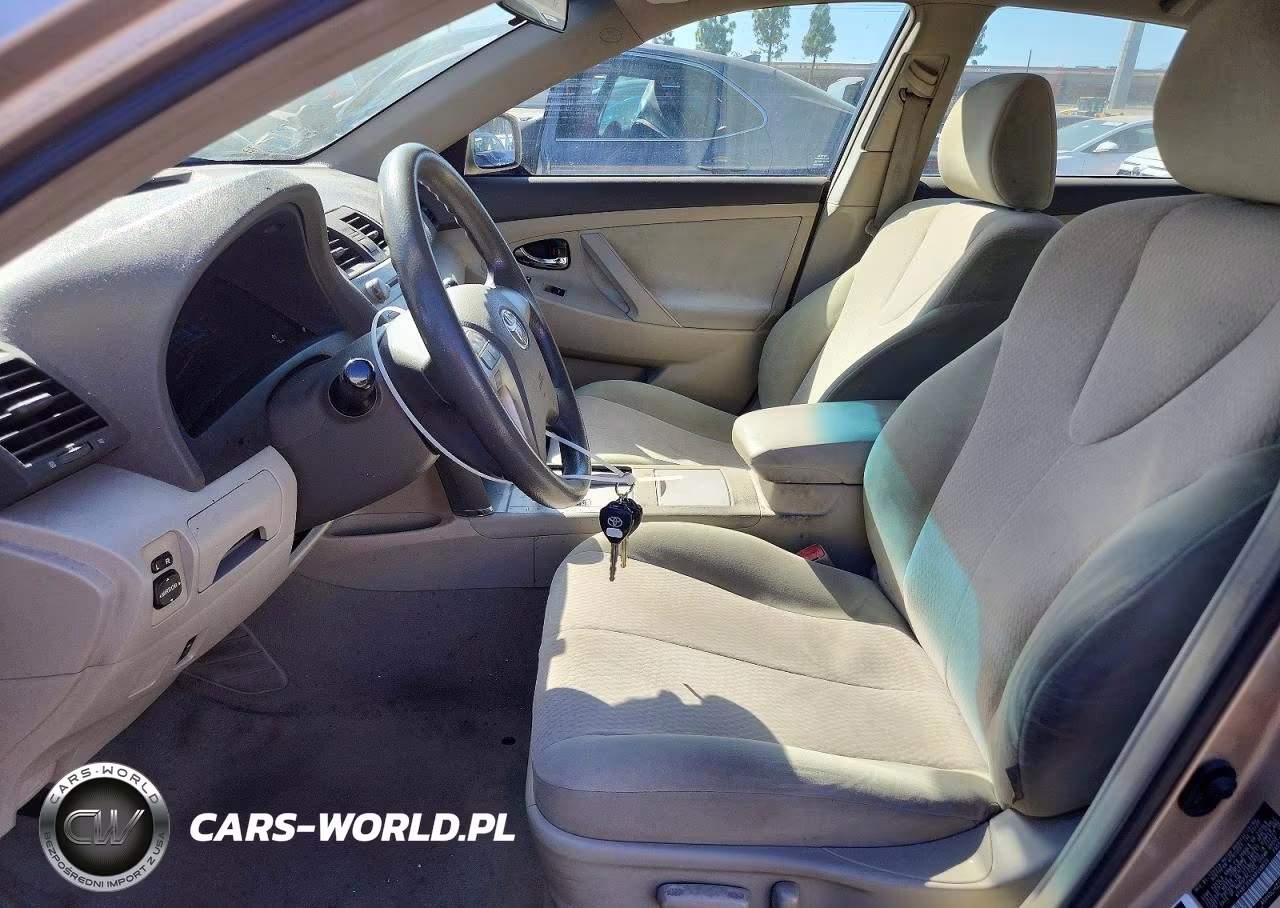 2010 Toyota Camry Le VIN:4T4BF3EK6AR008635 - 7