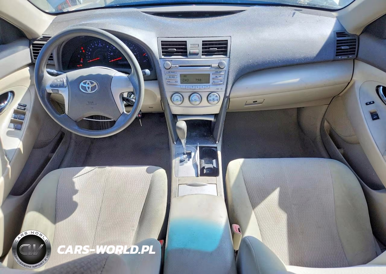 2010 Toyota Camry Le VIN:4T4BF3EK6AR008635 - 8