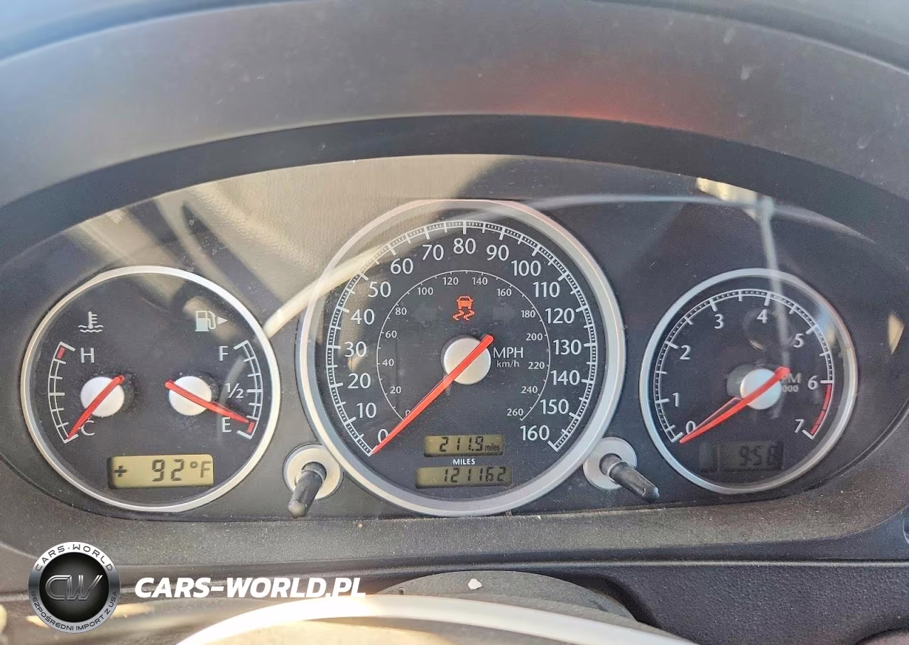 2007 Chrysler Crossfire VIN:1C3LN55L27X071737 - 9