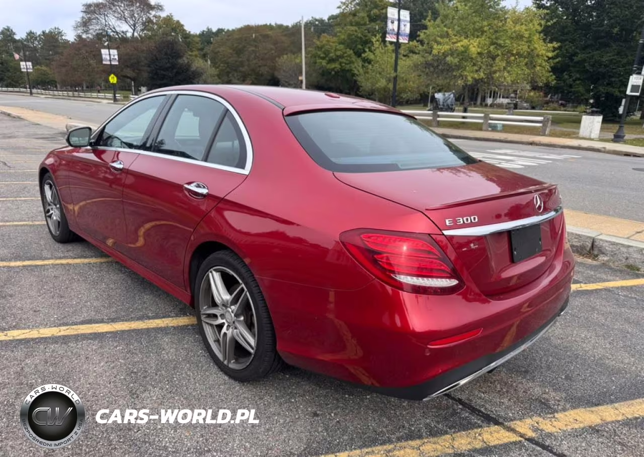 2017 Mercedes-Benz E 300 4Matic VIN:WDDZF4KB4HA161703 - 3