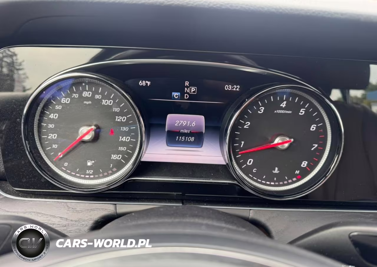 2017 Mercedes-Benz E 300 4Matic VIN:WDDZF4KB4HA161703 - 8