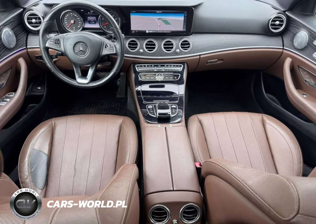 2017 Mercedes-Benz E 300 4Matic VIN:WDDZF4KB4HA161703 - 9