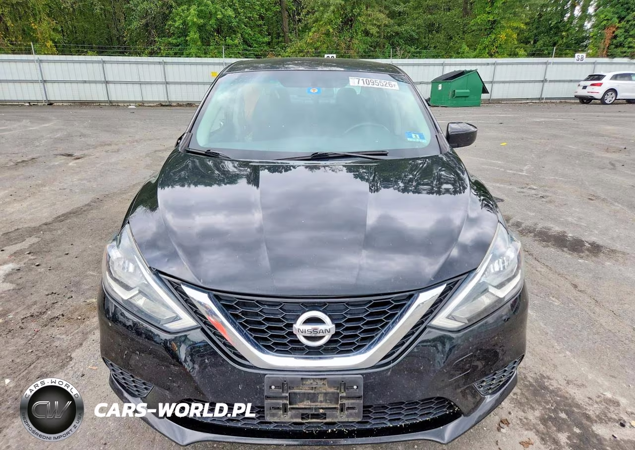 2016 Nissan Sentra Sv VIN:3N1AB7AP6GY309056 - 5