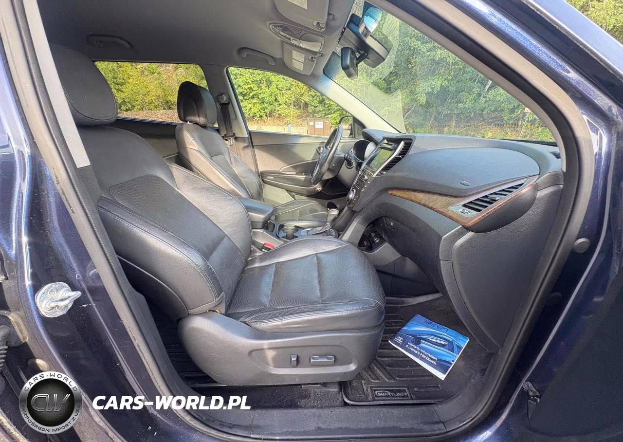 2017 Hyundai Santa Fe Se VIN:KM8SNDHF1HU169700 - 5