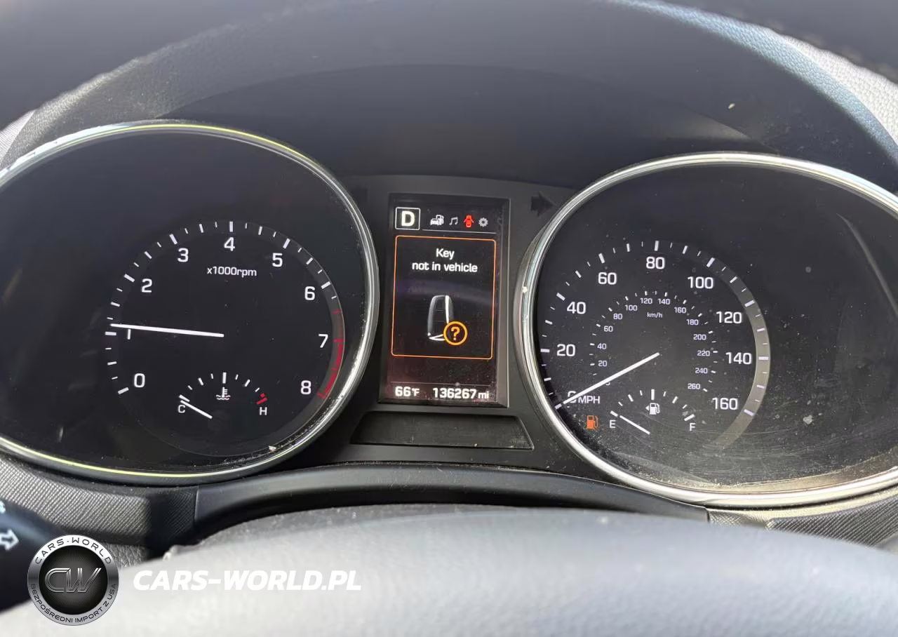 2017 Hyundai Santa Fe Se VIN:KM8SNDHF1HU169700 - 8