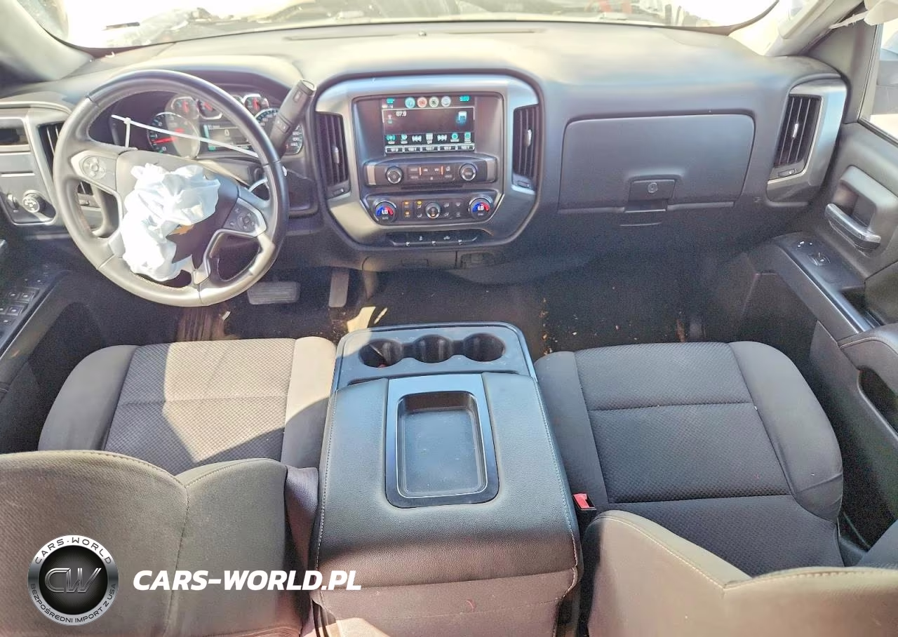 2017 Chevrolet Silverado C1500 Lt VIN:3GCPCREC2HG152088 - 8