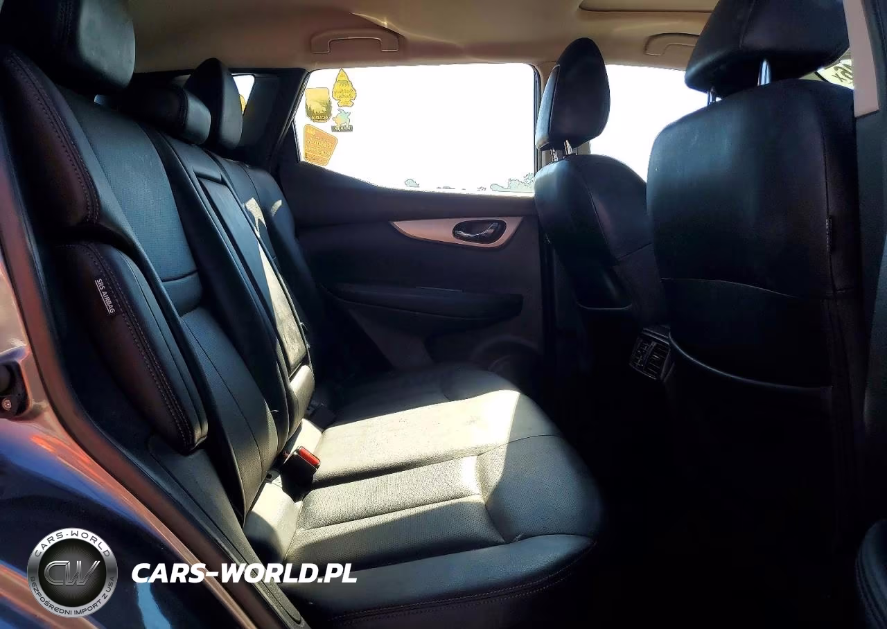 2020 Nissan Rogue Sport Sl VIN:JN1BJ1CW5LW363877 - 11