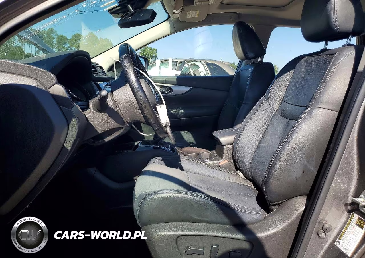 2020 Nissan Rogue Sport Sl VIN:JN1BJ1CW5LW363877 - 7