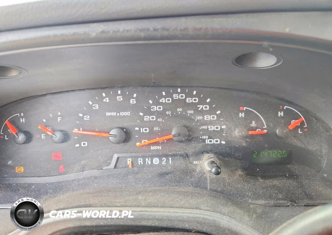 2008 Ford Econoline E250 Van VIN:1FTNE24W18DA68524 - 9