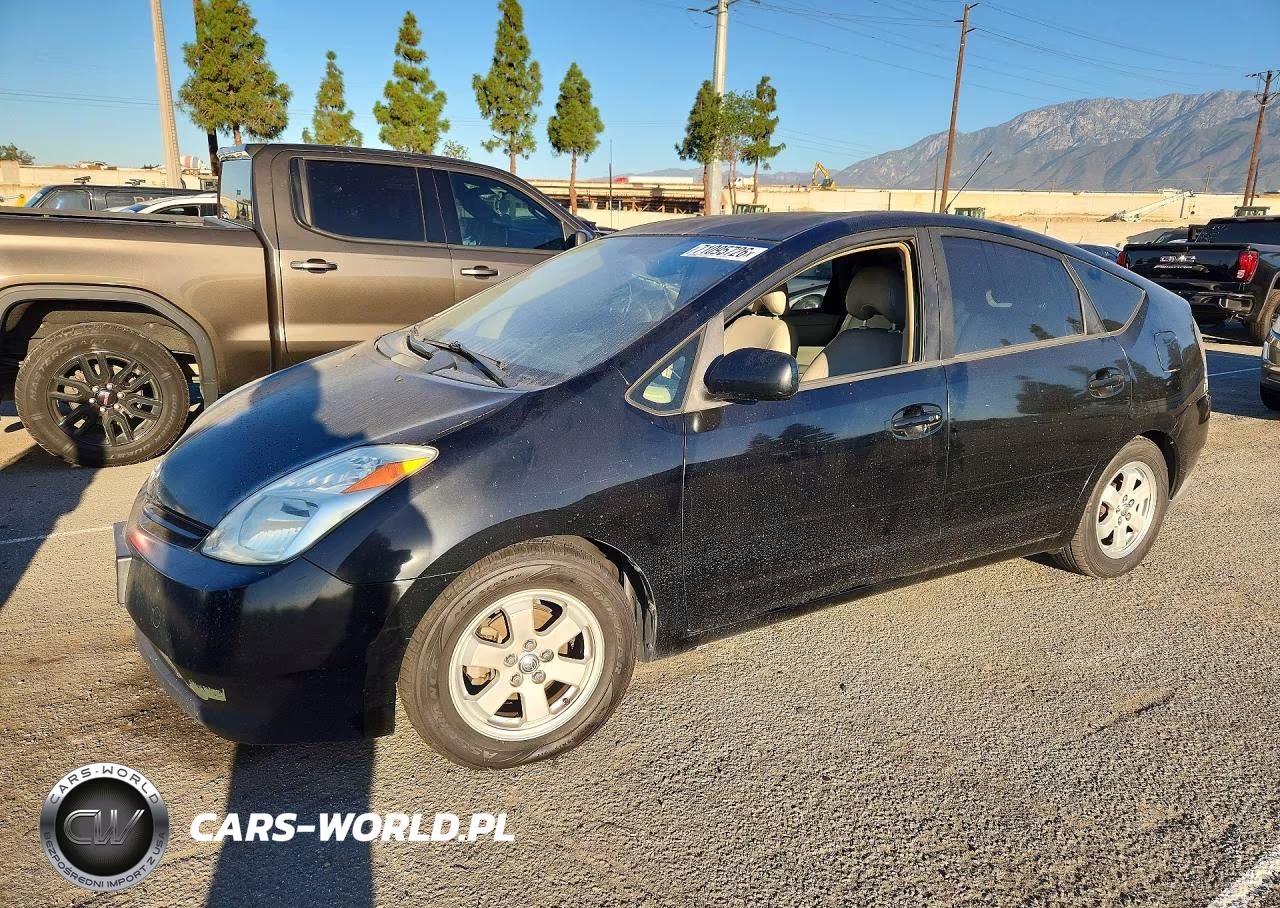 2005 Toyota Prius Base