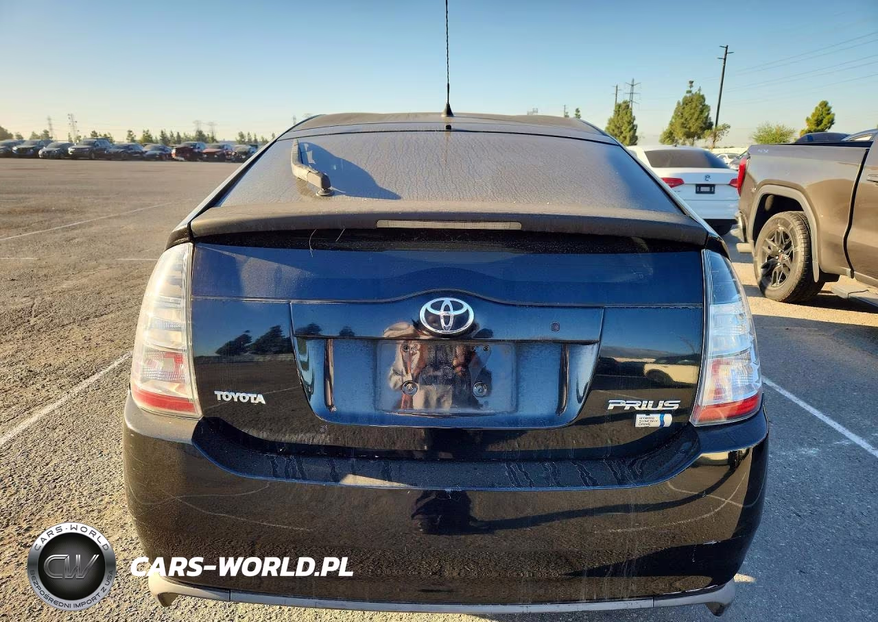 2005 Toyota Prius Base VIN:JTDKB20U653059125 - 6