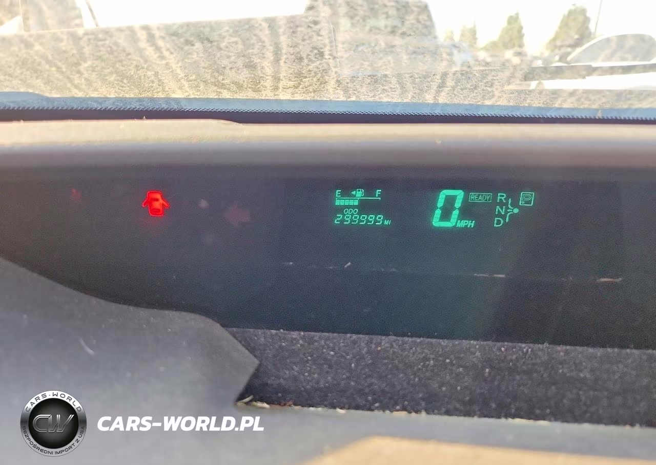 2005 Toyota Prius Base VIN:JTDKB20U653059125 - 9