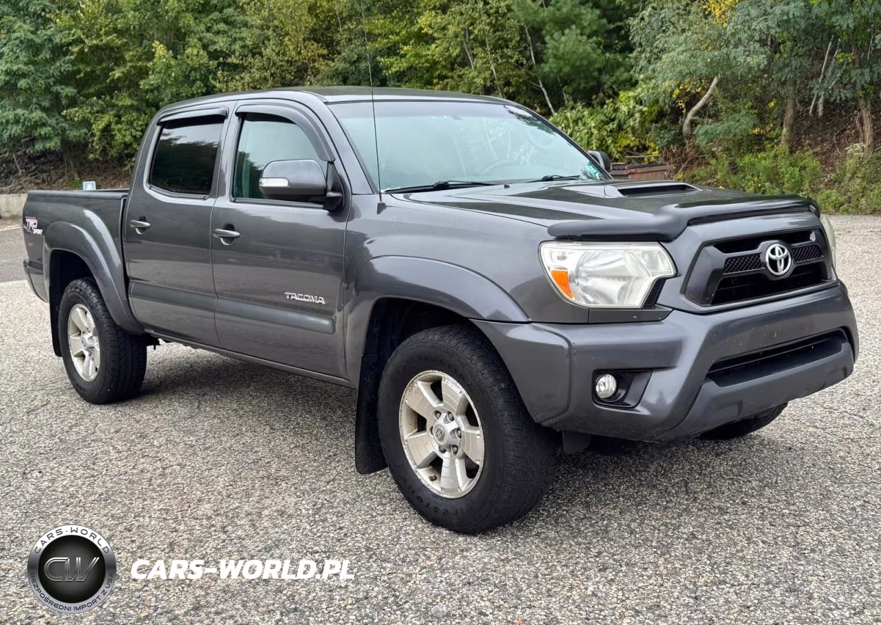 2013 Toyota Tacoma V6