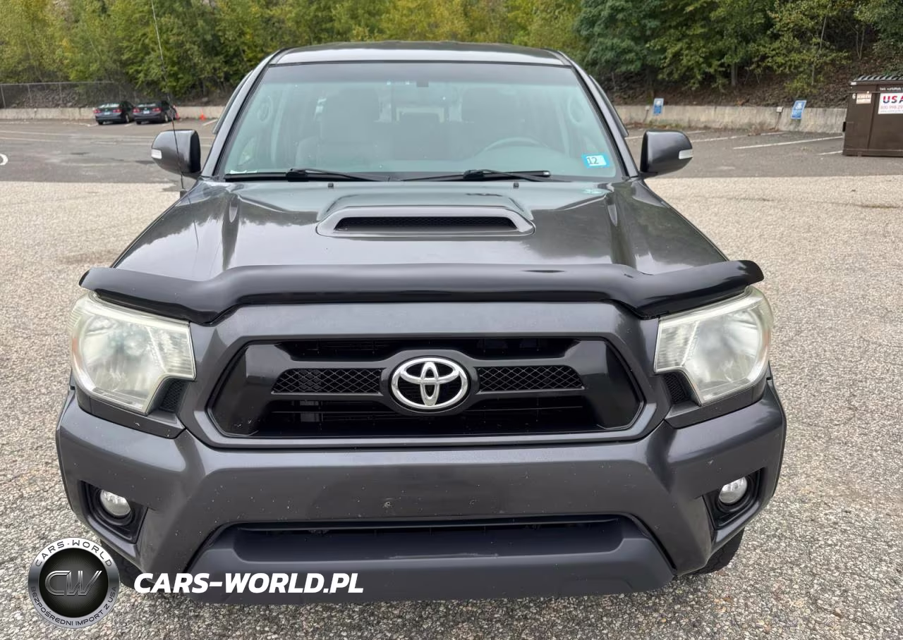 2013 Toyota Tacoma V6 VIN:3TMLU4EN9DM113932 - 11
