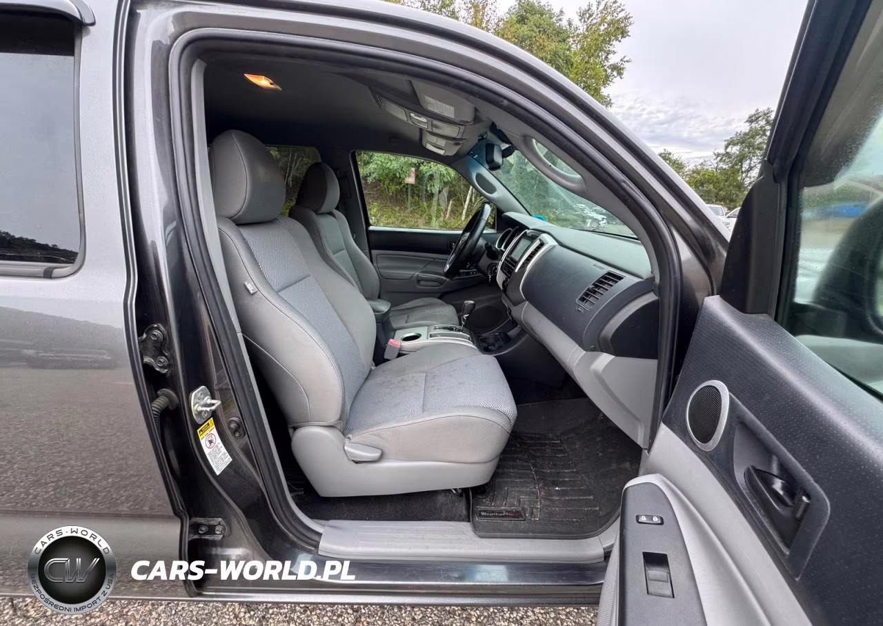 2013 Toyota Tacoma V6 VIN:3TMLU4EN9DM113932 - 5