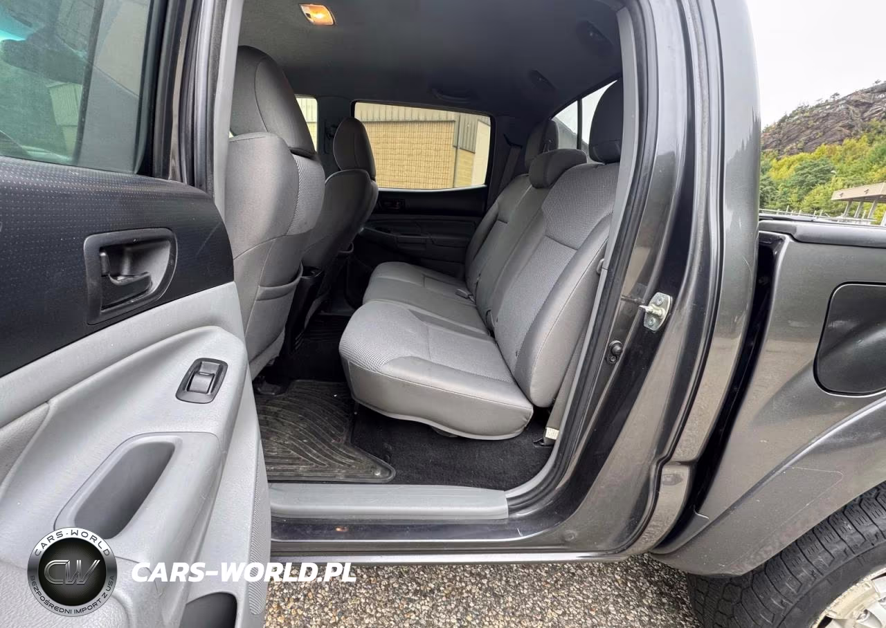 2013 Toyota Tacoma V6 VIN:3TMLU4EN9DM113932 - 6