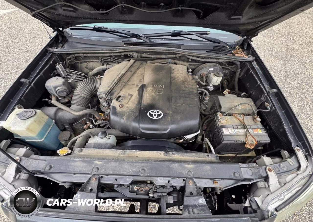 2013 Toyota Tacoma V6 VIN:3TMLU4EN9DM113932 - 7