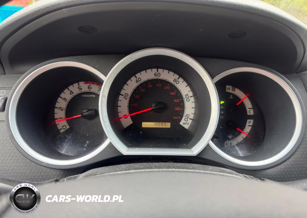 2013 Toyota Tacoma V6 VIN:3TMLU4EN9DM113932 - 8