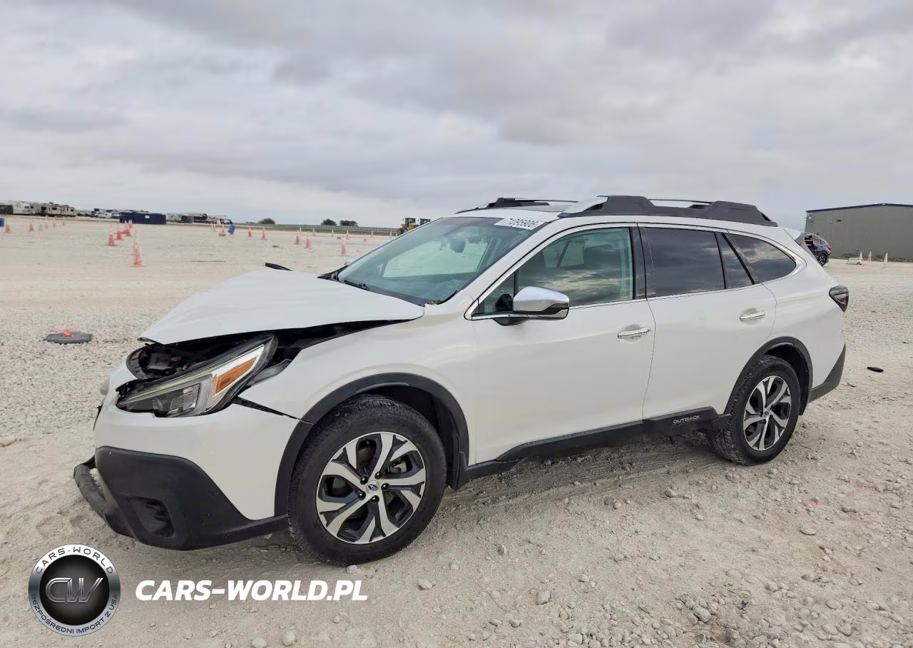 2021 Subaru Outback Touring – zdjęcie 1 z 12