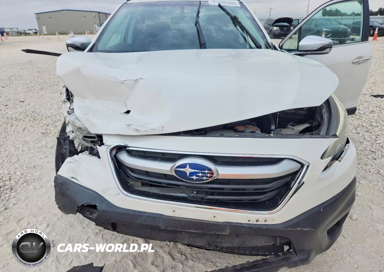 2021 Subaru Outback Touring VIN:4S4BTAPC9M3185753 - 11