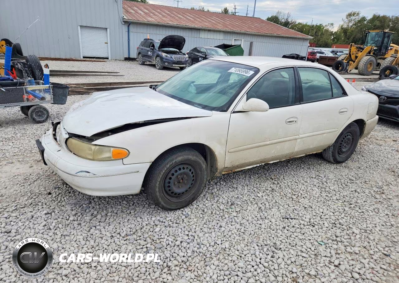 2004 Buick Century Custom – zdjęcie 1 z 12