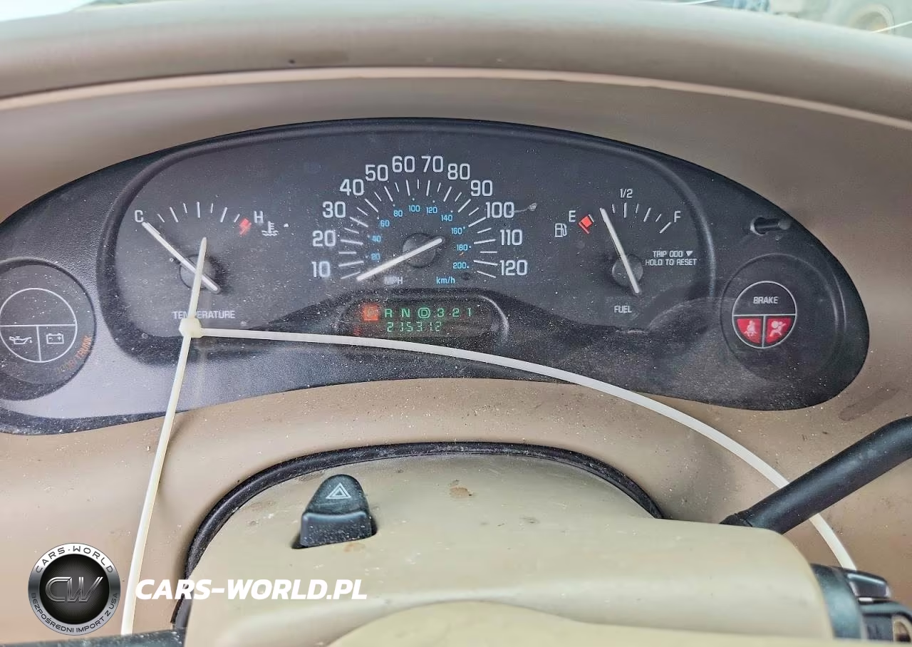 2004 Buick Century Custom VIN:2G4WS52J241307053 - 9