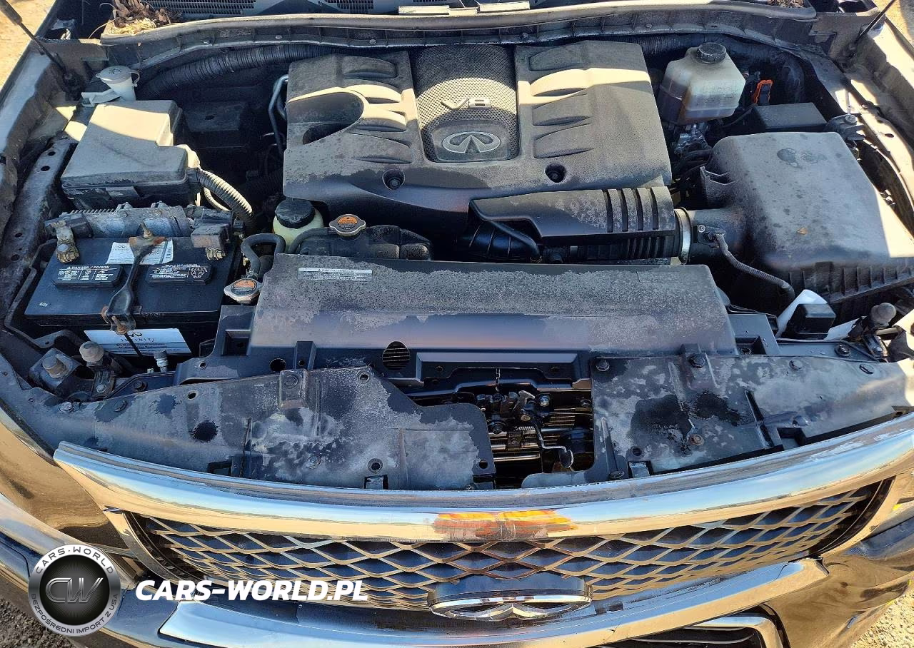 2015 Infiniti Qx80 Base VIN:JN8AZ2NE9F9086735 - 12