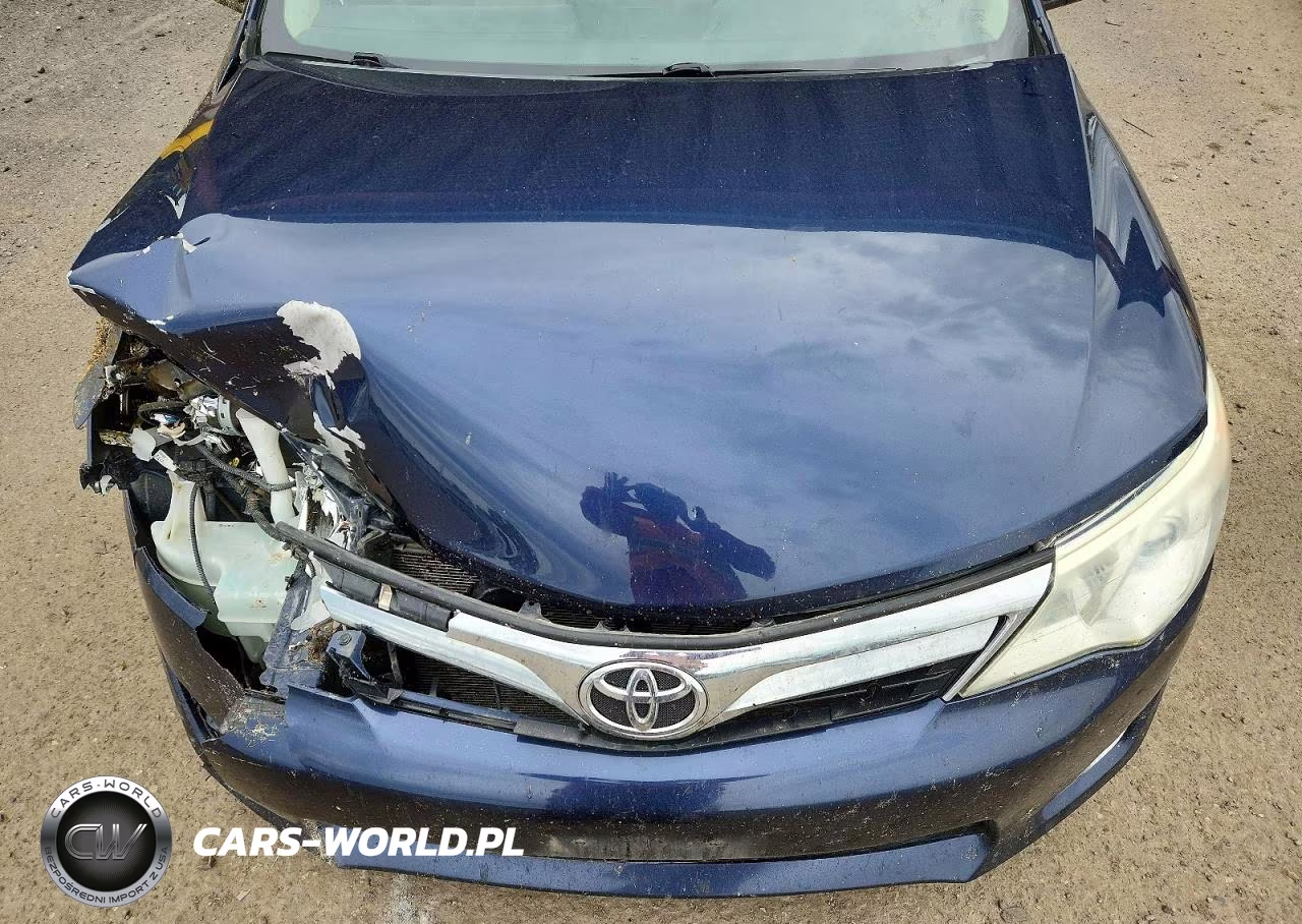 2014 Toyota Camry Xle VIN:4T4BF1FK5ER439282 - 11