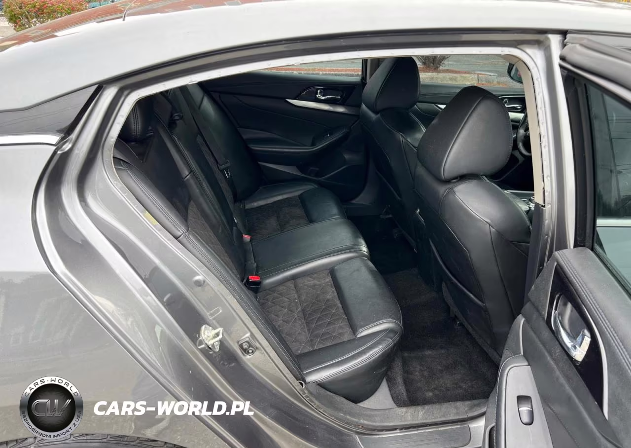 2017 Nissan Maxima 3.5 Sr VIN:1N4AA6AP7HC423187 - 6