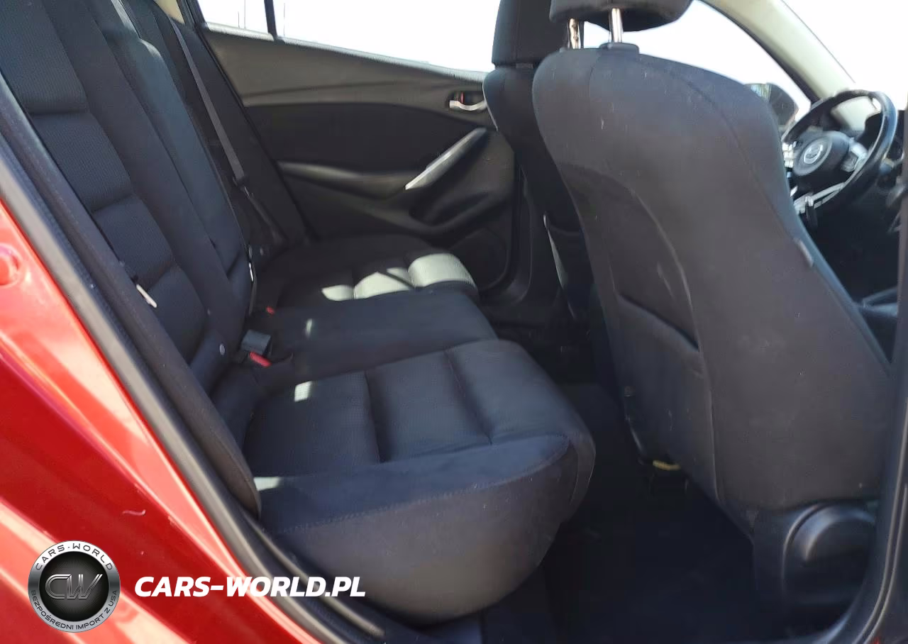 2017 Mazda 6 Sport VIN:JM1GL1U51H1153865 - 10