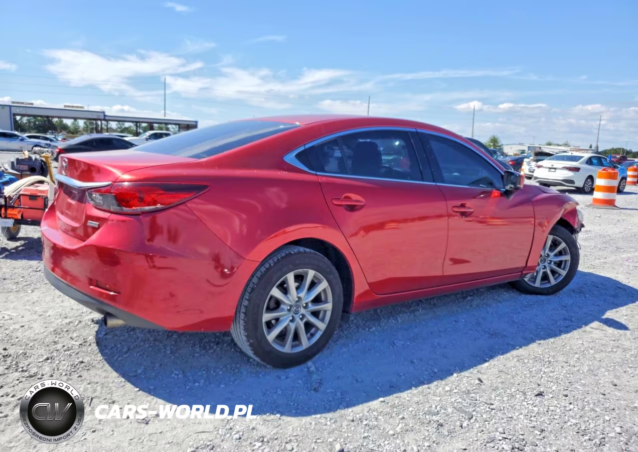 2017 Mazda 6 Sport VIN:JM1GL1U51H1153865 - 3