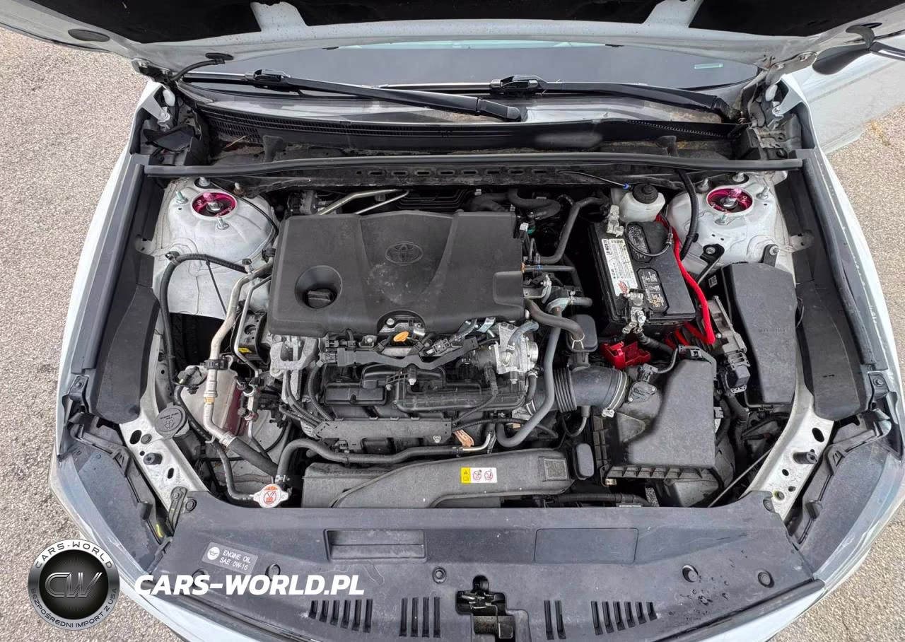 2022 Toyota Camry Xse VIN:4T1K61AK3NU498428 - 7