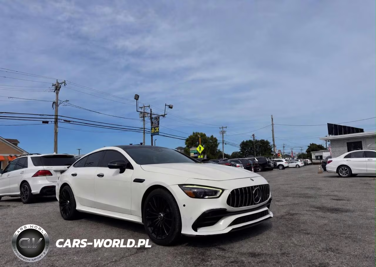 2019 Merz Amg Gt 53