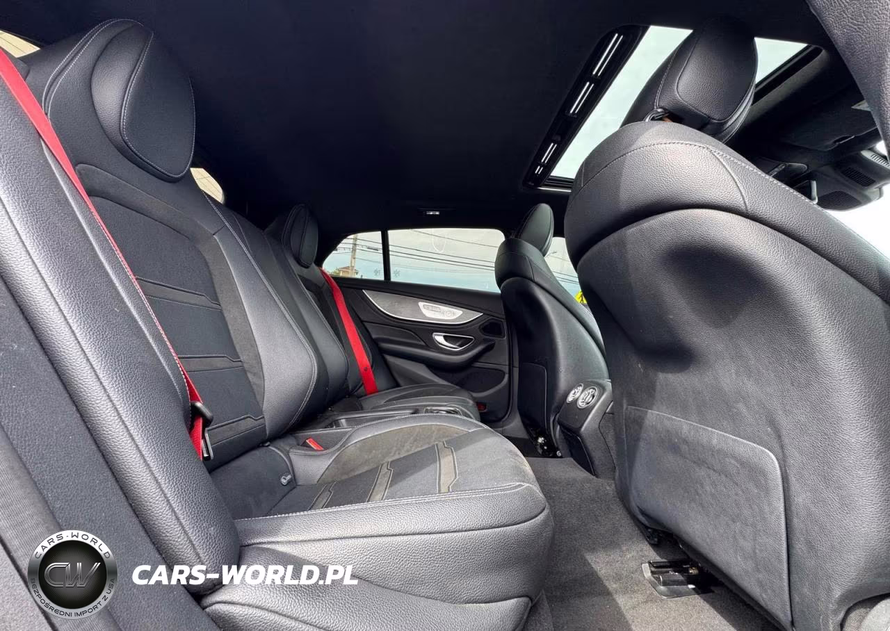 2019 Merz Amg Gt 53 VIN:WDD7X6BB9KA008192 - 6