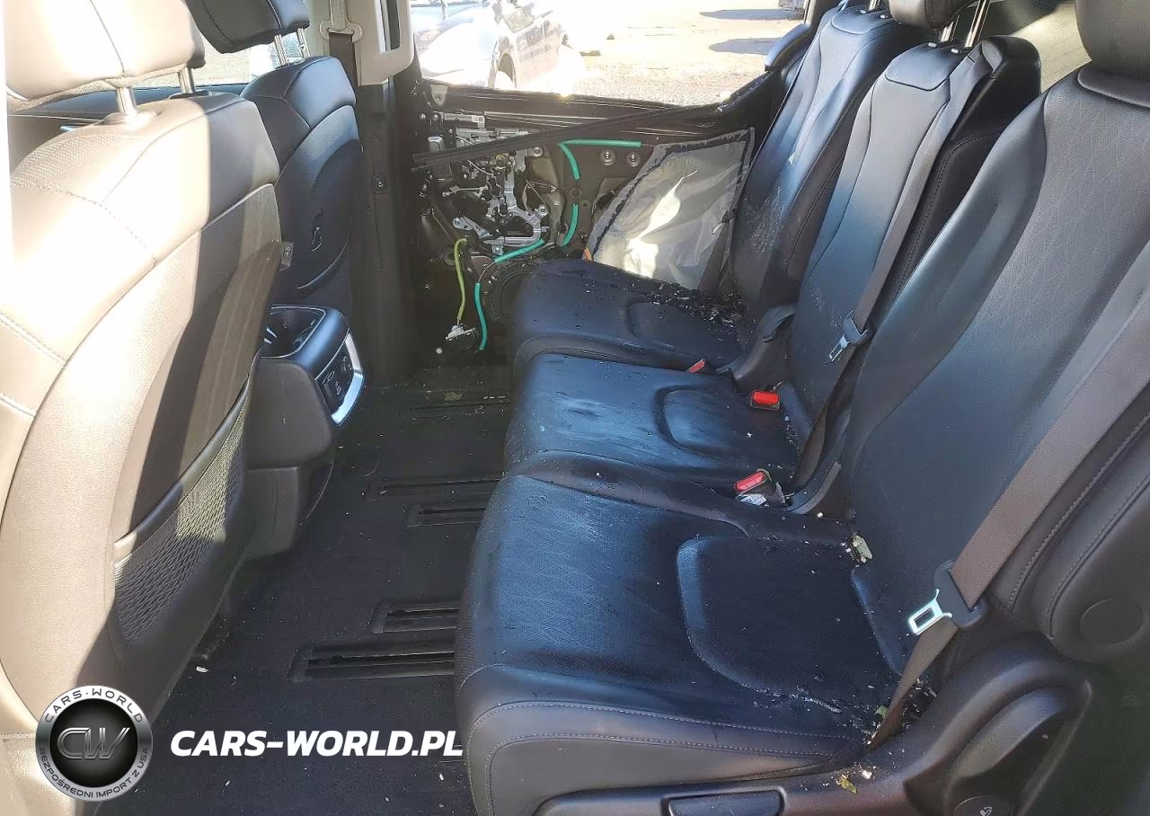 2025 Kia Carnival Hybrid Sx VIN:KNDNE5KA6S6081340 - 11