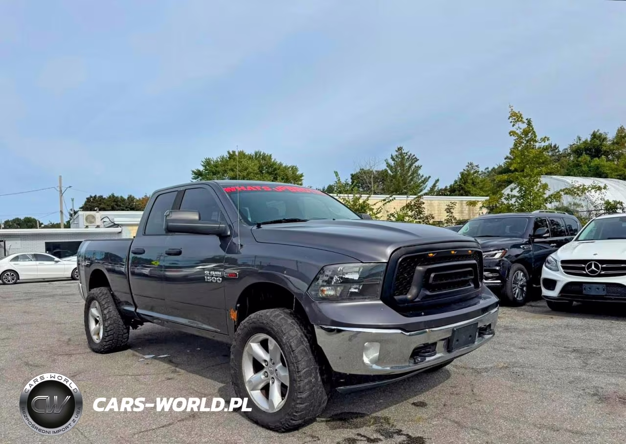 2016 Ram 1500 Slt