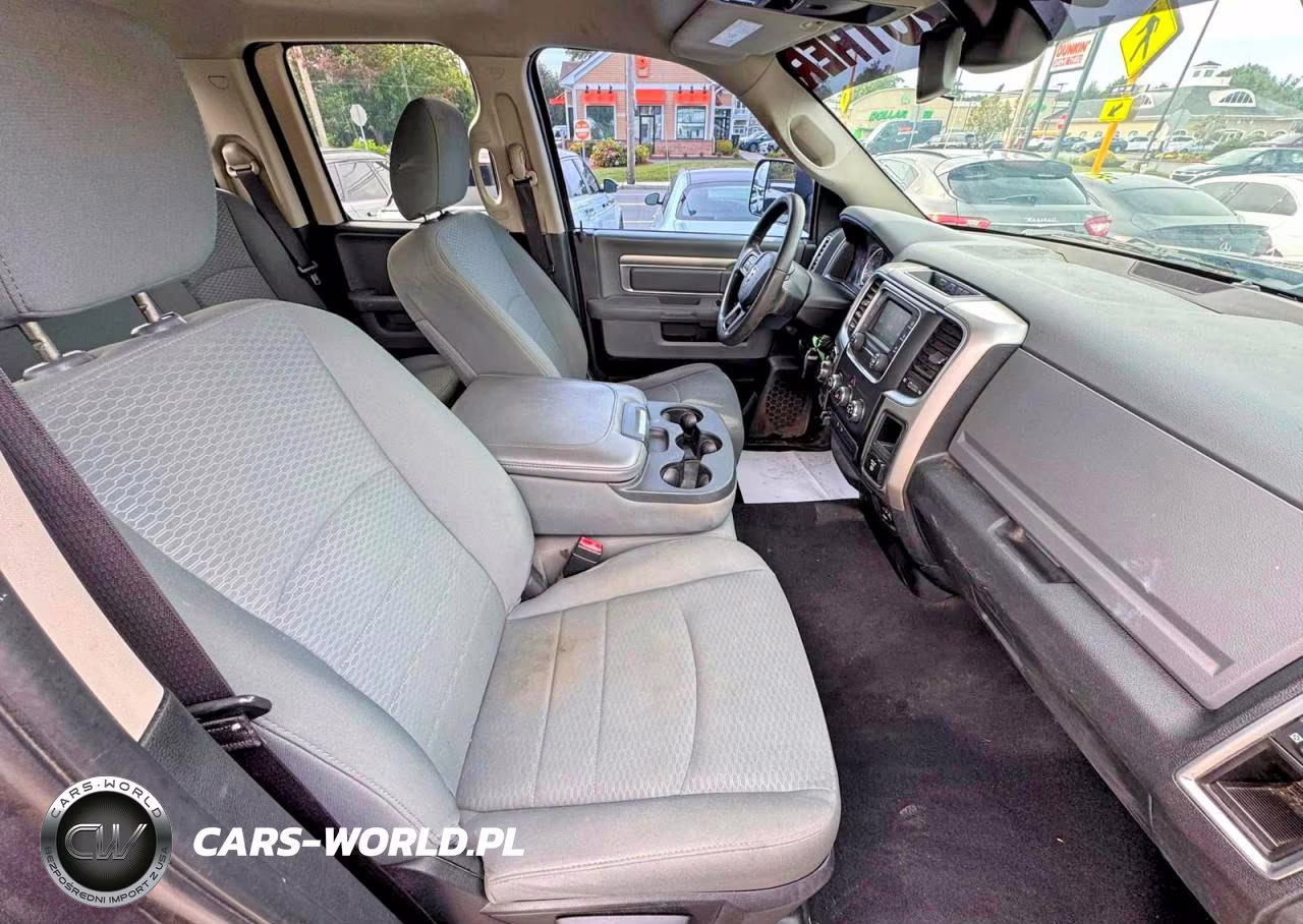 2016 Ram 1500 Slt VIN:1C6RR7GM5GS176112 - 5
