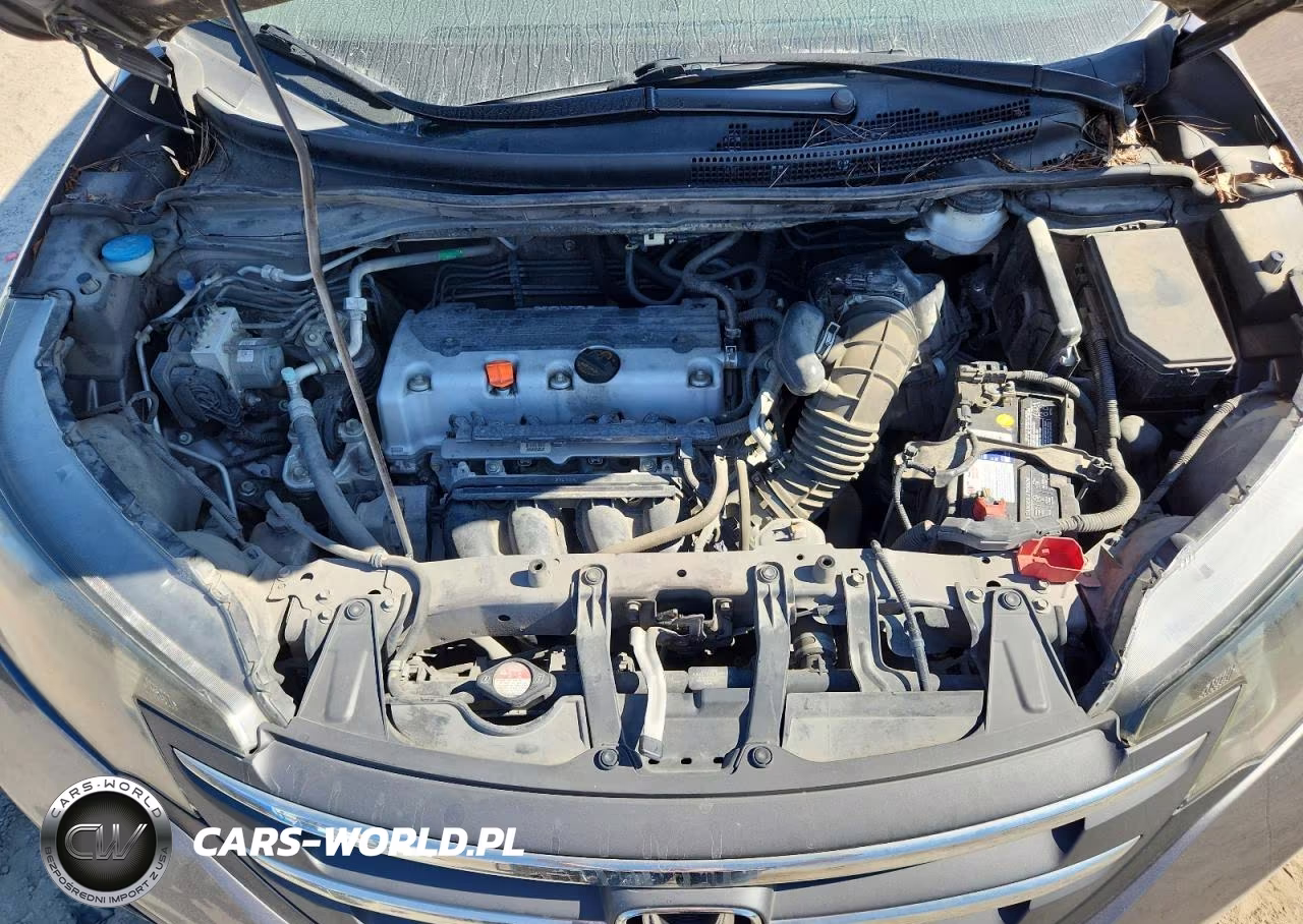 2013 Honda Cr-V Ex VIN:5J6RM4H57DL063033 - 11