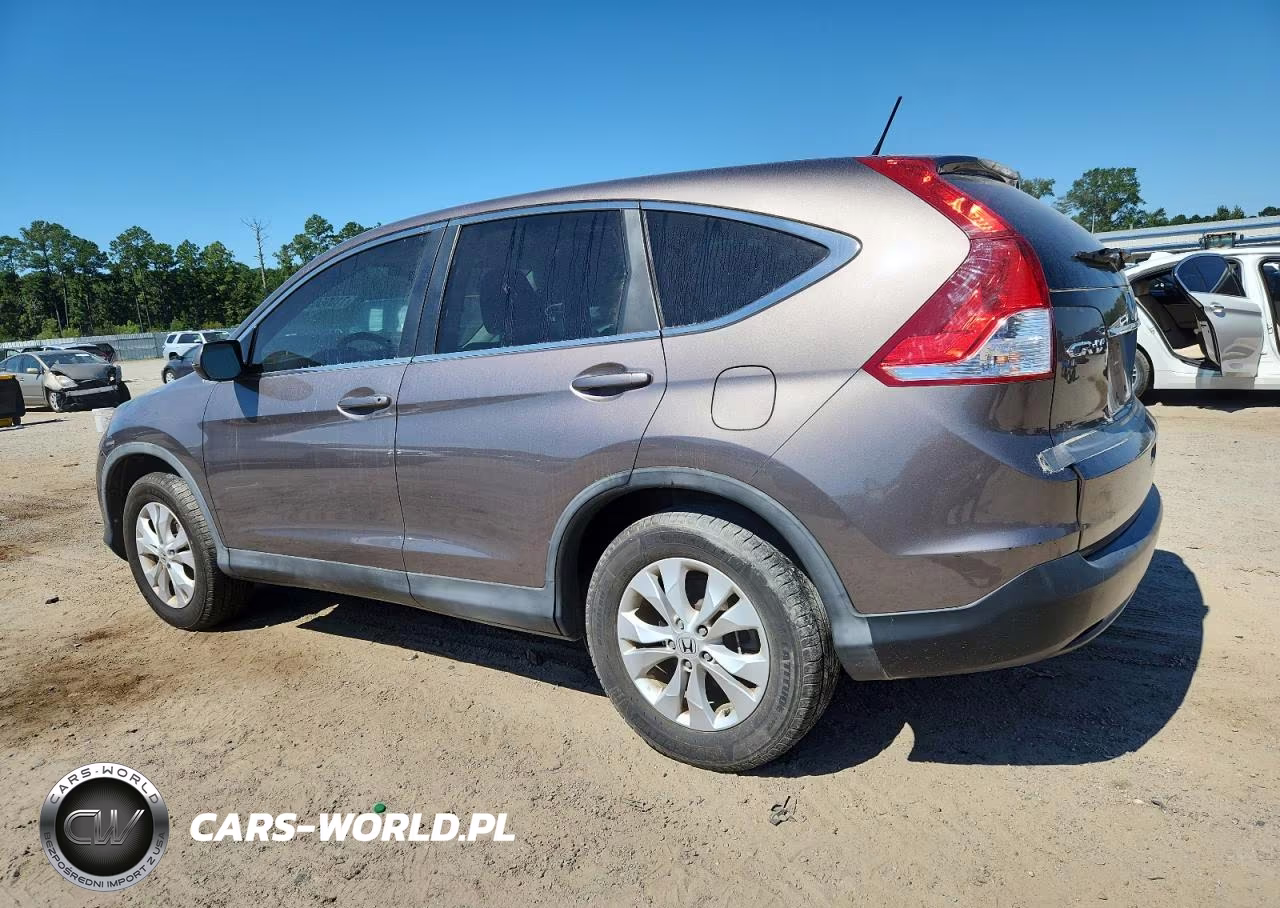 2013 Honda Cr-V Ex VIN:5J6RM4H57DL063033 - 2