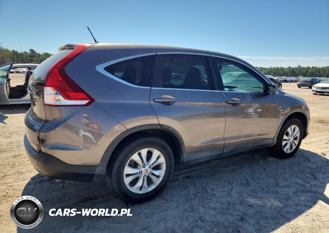 2013 Honda Cr-V Ex VIN:5J6RM4H57DL063033 - 3