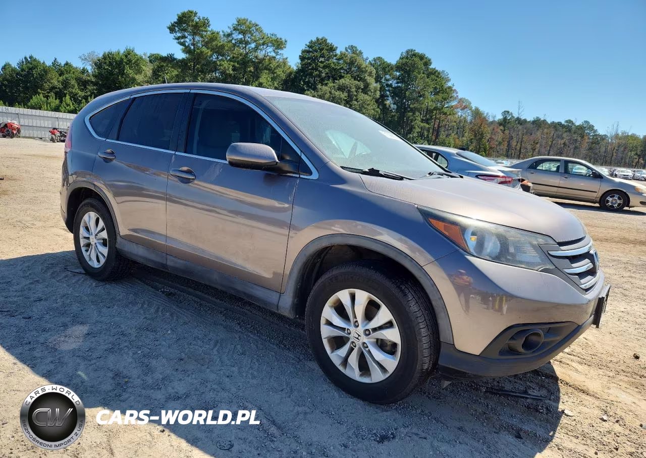 2013 Honda Cr-V Ex VIN:5J6RM4H57DL063033 - 4