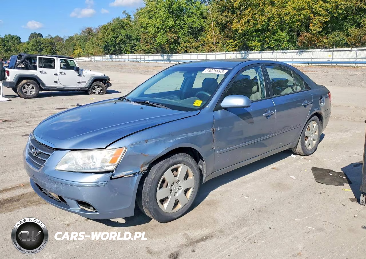 2010 Hyundai Sonata Gls