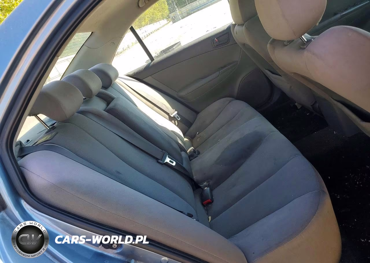 2010 Hyundai Sonata Gls VIN:5NPET4AC0AH622468 - 10