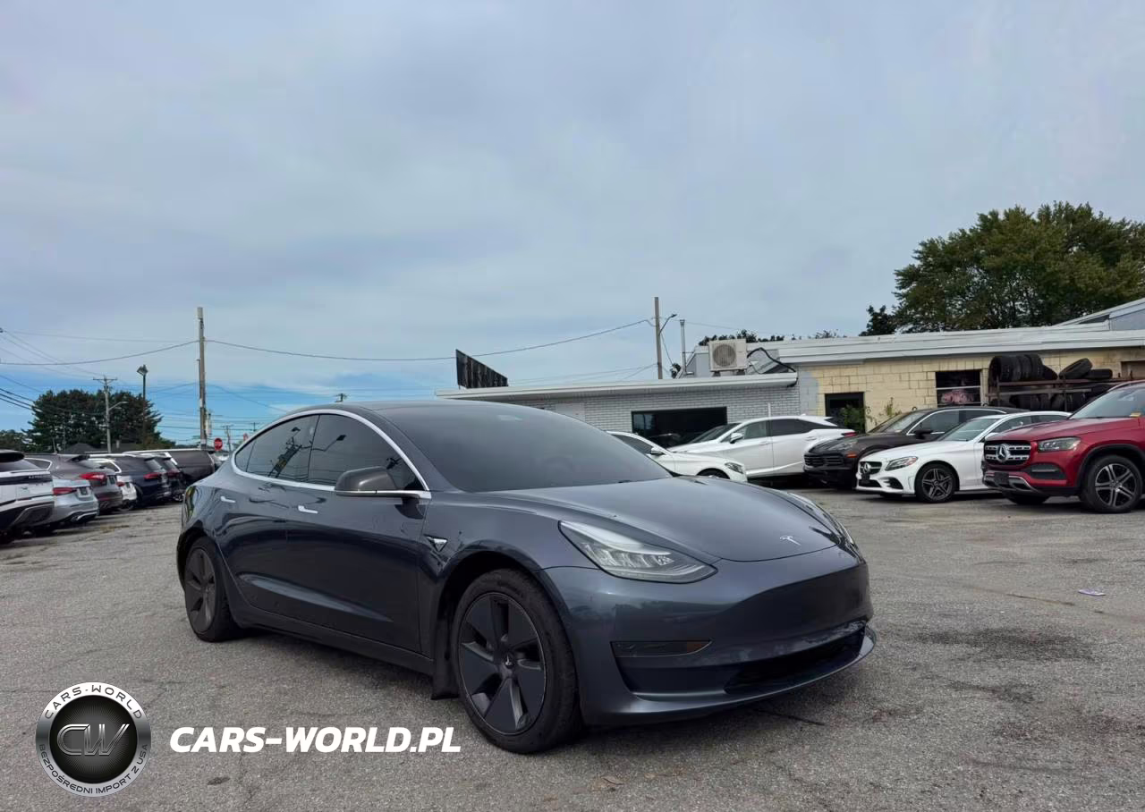 2020 Tesla Model 3