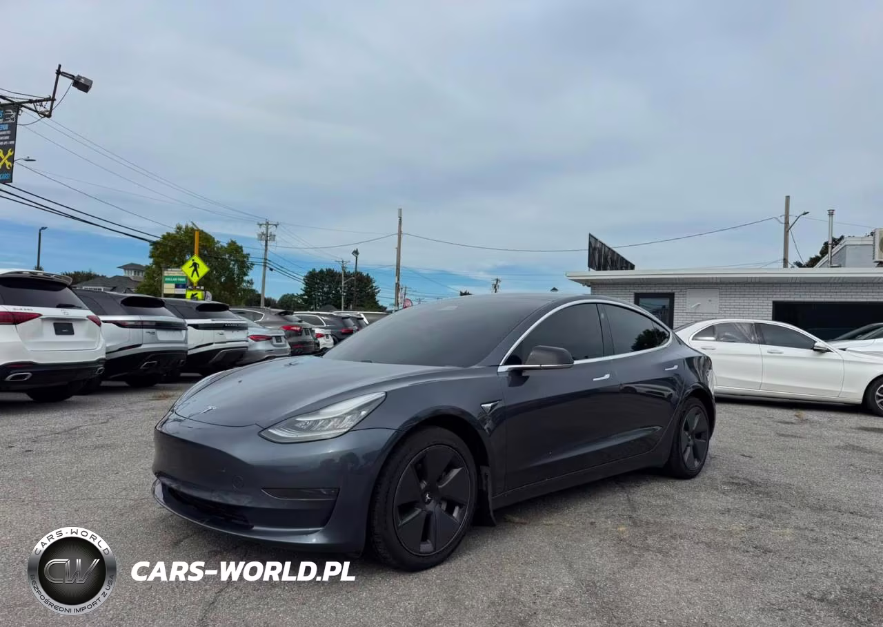 2020 Tesla Model 3 VIN:5YJ3E1EA6LF793932 - 2