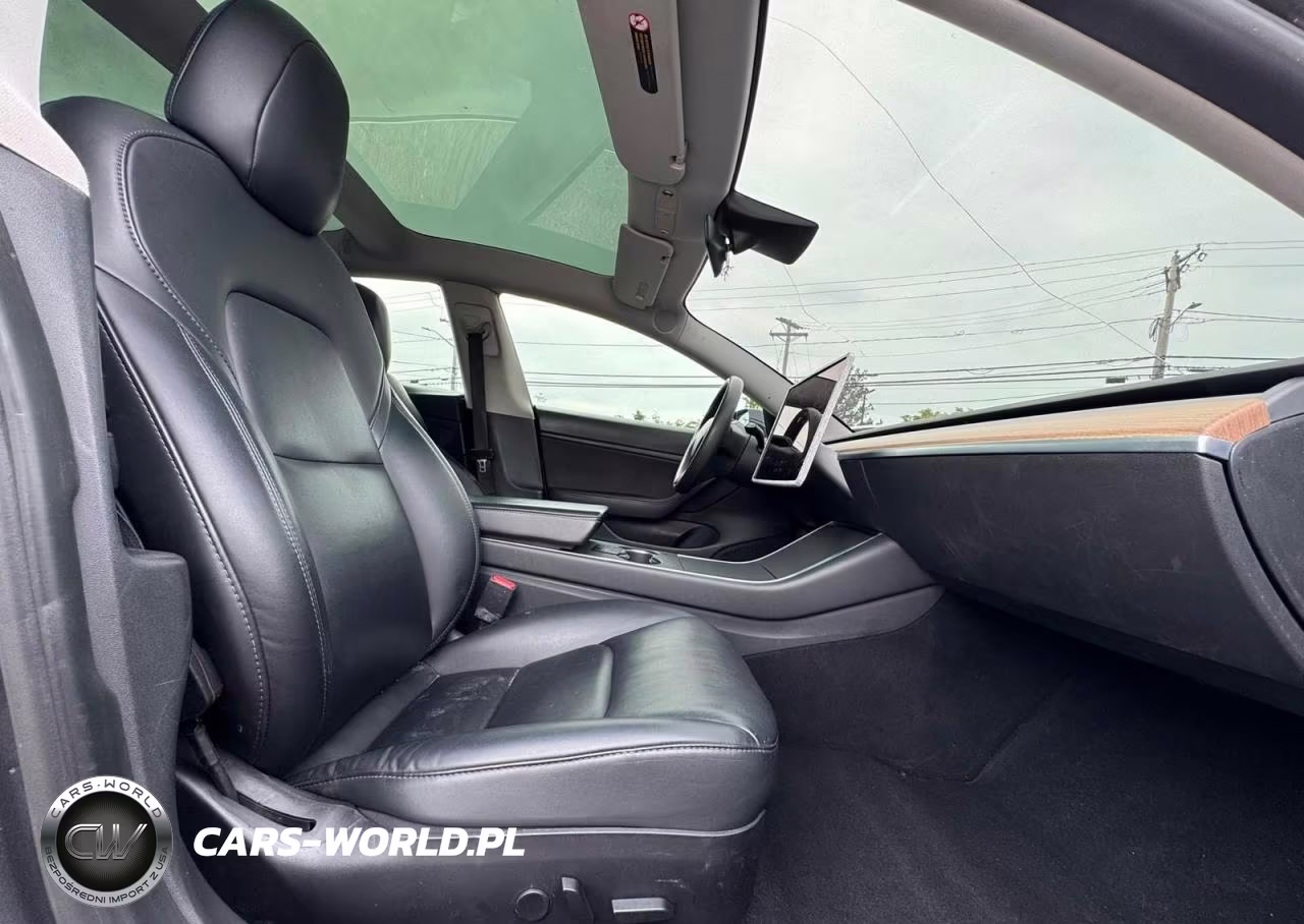 2020 Tesla Model 3 VIN:5YJ3E1EA6LF793932 - 5