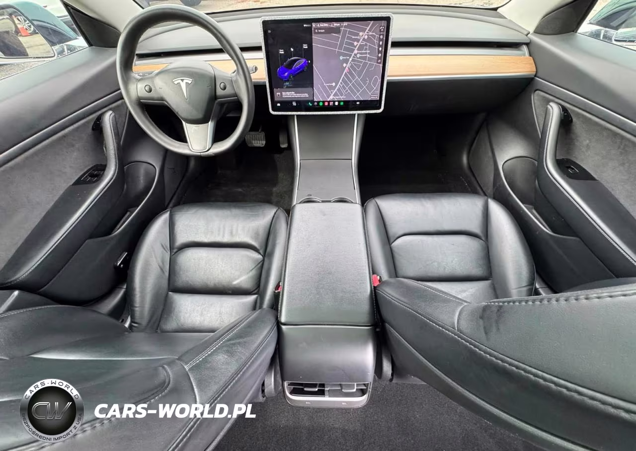 2020 Tesla Model 3 VIN:5YJ3E1EA6LF793932 - 9