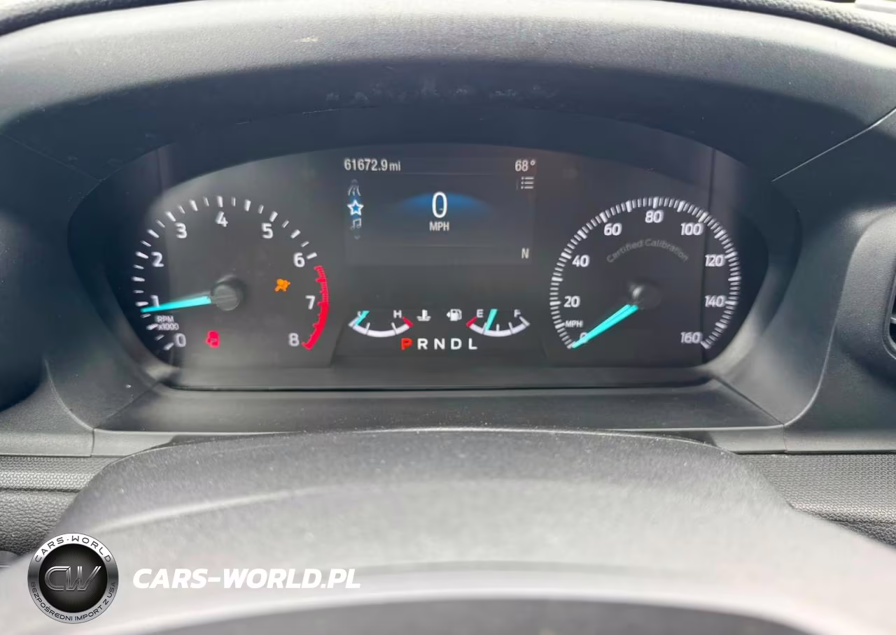 2020 Ford Explorer Police Interceptor VIN:1FM5K8AB3LGA72090 - 8