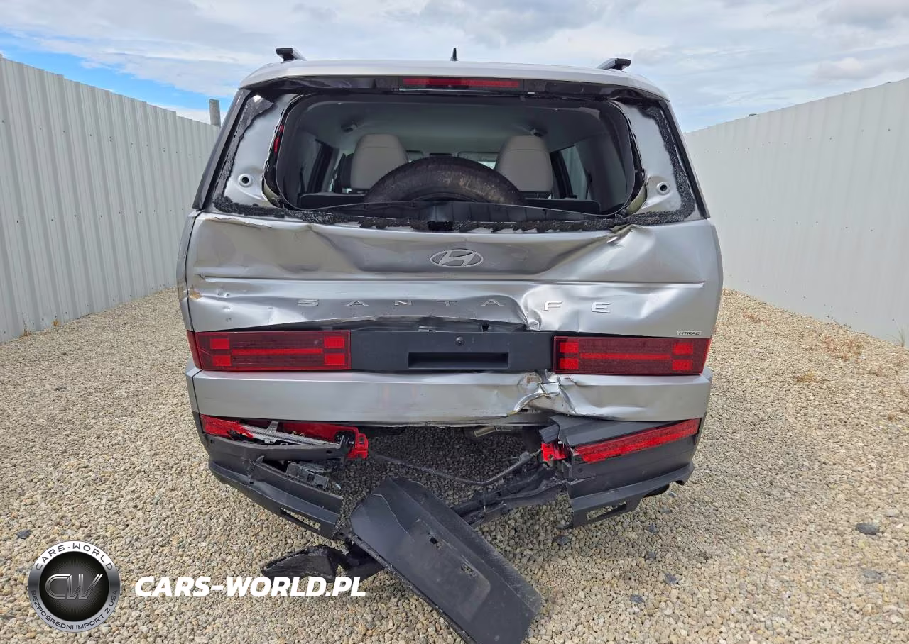 2024 Hyundai Santa Fe Sel VIN:5NMP2DGL6RH023845 - 6